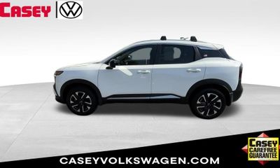 2026 Nissan Kicks MPV SV