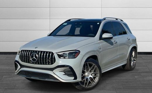 2024 Mercedes-Benz GLE-Class