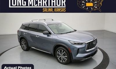 2023 Infiniti QX60 Sensory