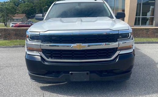 2018 Chevrolet Silverado