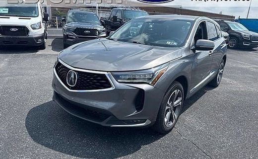 2023 Acura RDX Advance