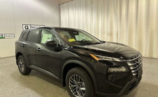2026 Nissan Rogue S