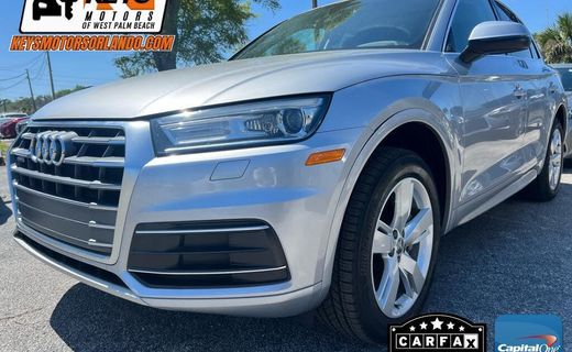 2019 Audi Q5 Quattro Premium