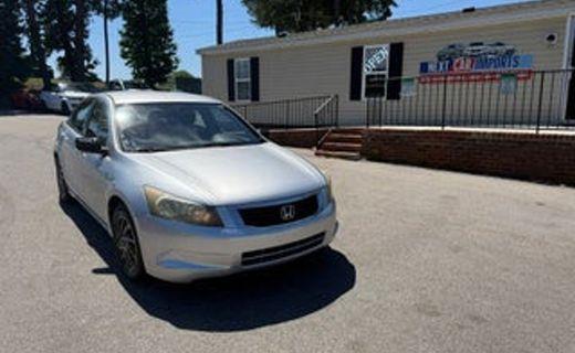2008 Honda Accord LX