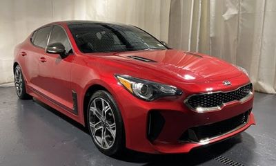 2020 Kia Stinger Base