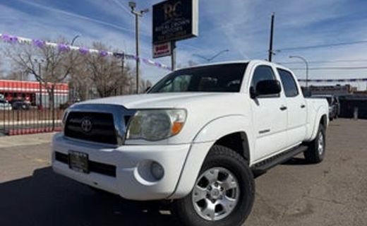 2005 Toyota Tacoma DLX