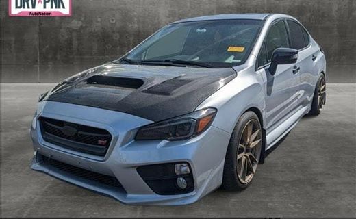 2017 Subaru WRX