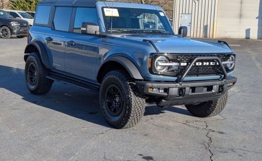 2024 Ford Bronco Wildtrak