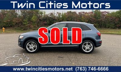 2015 Audi Q5 2 0T Premium