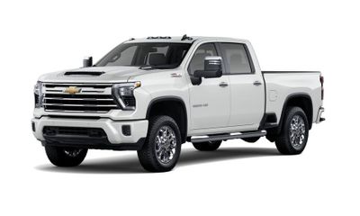 2026 Chevrolet Silverado HD LT