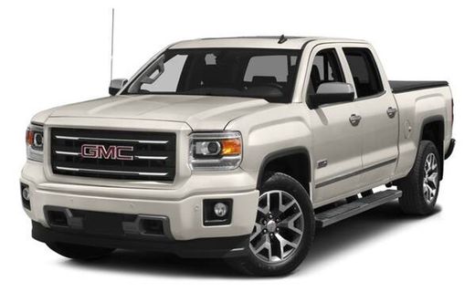 2015 GMC Sierra SLT