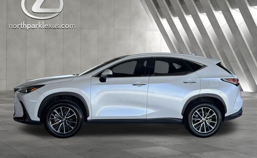 2025 Lexus NX 350 Premium
