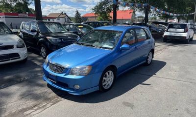 2006 Kia Spectra LD