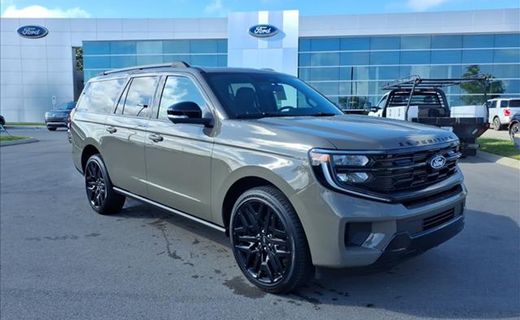 2027 Ford Expedition MAX Platinum