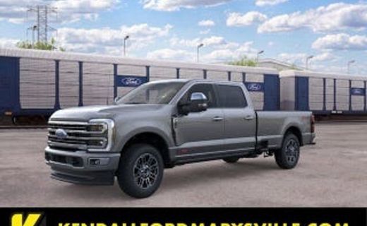 2026 Ford F-350