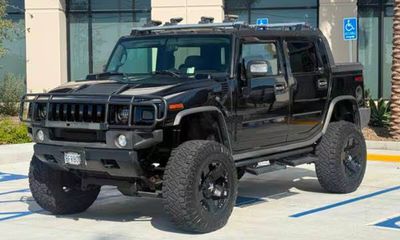 2006 Hummer H2 Base