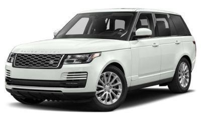 2020 Land Rover Range HSE