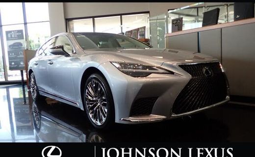 2022 Lexus LS 500 Core
