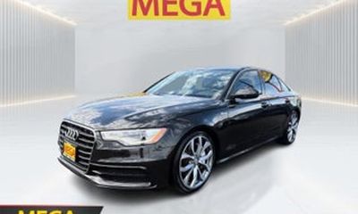 2013 Audi A6 Quattro Prestige