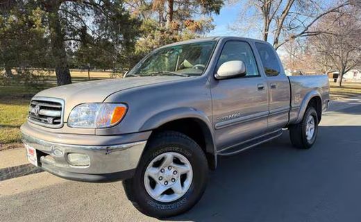 2000 Toyota Tundra Limited