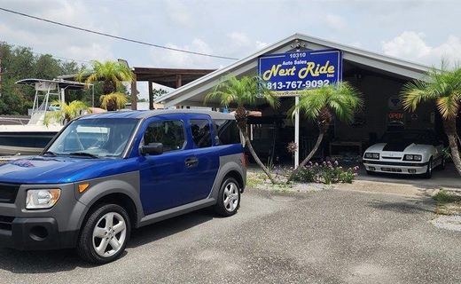 2005 Honda Element EX