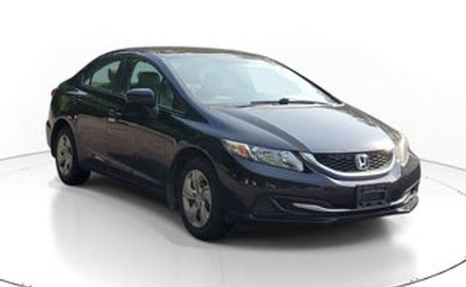 2013 Honda Civic SI