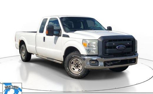 2015 Ford F-250 XL