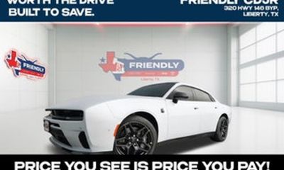 2026 Dodge Charger