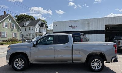 2025 Chevrolet Silverado