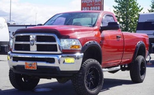 2014 Ram 2500 ST