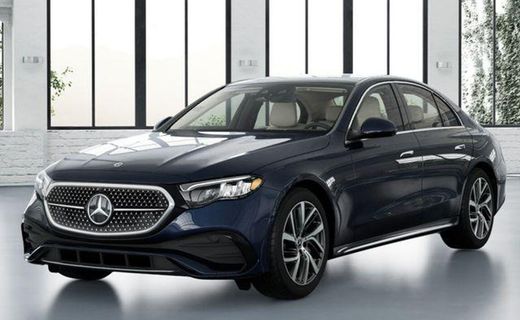2027 Mercedes-Benz E-Class