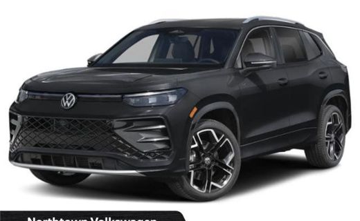 2026 Volkswagen Tiguan 4MOTION SEL