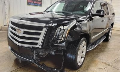 2020 Cadillac Escalade ESV Luxury