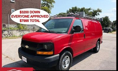 2014 Chevrolet Express