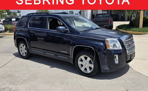 2015 GMC Terrain SLT 1