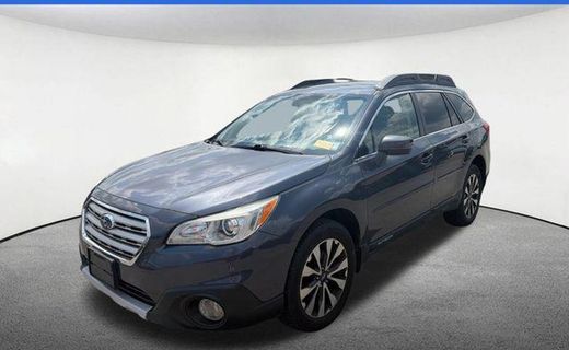 2016 Subaru Outback Limited MR ES