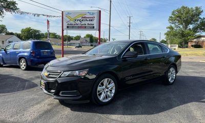 2015 Chevrolet Impala ECO 1SA