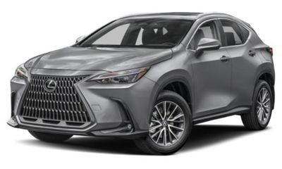 2026 Lexus NX 350H Premium