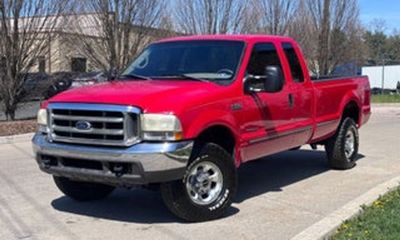 1999 Ford F-250 XL
