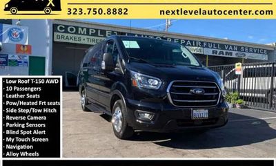 2020 Ford Transit LOW Roof