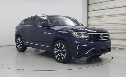 2020 Volkswagen Atlas Cross Sport 4MOTION SEL