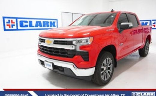 2026 Chevrolet Silverado RST