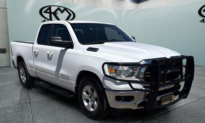 2022 Ram 1500 Big Horn Lone