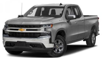 2019 Chevrolet Silverado LT