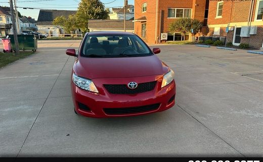 2009 Toyota Corolla LE