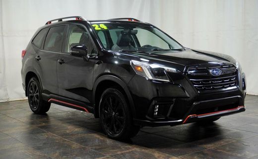 2024 Subaru Forester Sport