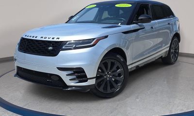 2022 Land Rover Range Velar S