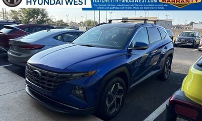 2022 Hyundai Tucson Limited
