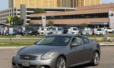 2008 Infiniti G37 Sport