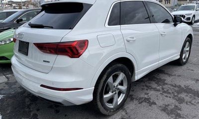 2020 Audi Q3 Quattro Premium Plus